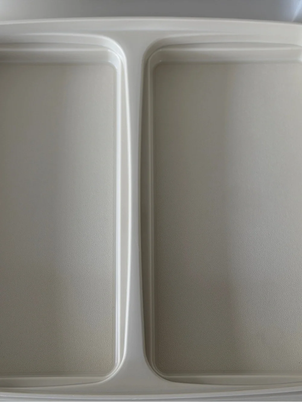 Vintage Tupperware #723-3 Deviled Egg/Serving Tray with Lid